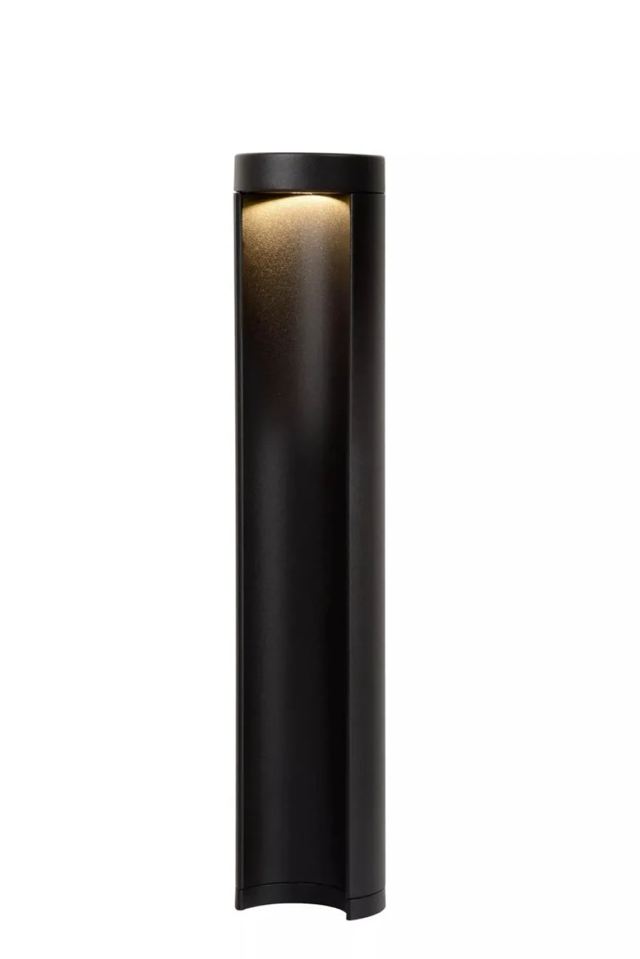 Hot Lucide Combo pullert 45 cm 9W IP54 3000K - Svart