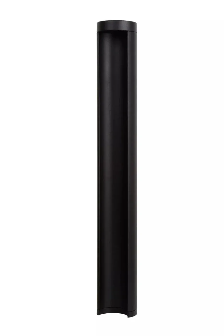 Clearance Lucide Combo pullert 65 cm 9W IP54 3000K - Svart