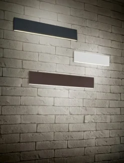 Discount Trio Lighting Concha vegglampe - Antrasitt