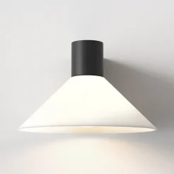 Outlet Astro Lighting Conic vegglampe IP44 Krom