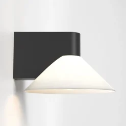 Outlet Astro Lighting Conic vegglampe IP44 Krom