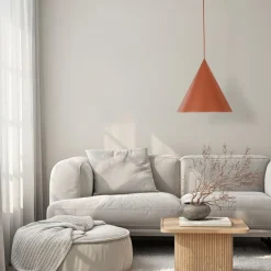 New TK Lighting Cono takpendel 32 cm Mint