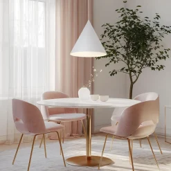 New TK Lighting Cono takpendel 32 cm Mint