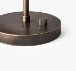 Hot &Tradition Copenhagen bordlampe SC13 Bronse