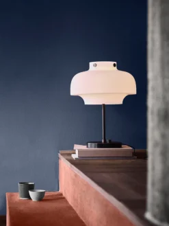 Hot &Tradition Copenhagen bordlampe SC13 Bronse