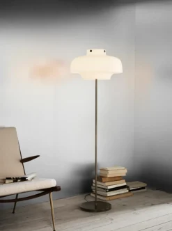 Discount &Tradition Copenhagen gulvlampe SC14 Bronse