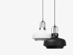 Outlet &Tradition Copenhagen takpendel SC7 - Svart