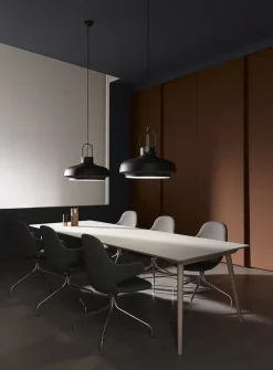 Best &Tradition Copenhagen takpendel SC8 - Svart