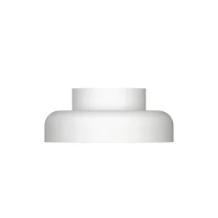 Outlet Design by Grönlund Countour 35 taklampe Hvit/Messing