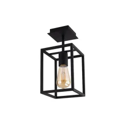 Discount Nowodvorski Crate taklampe - Svart