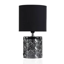 Outlet Paulmann Crystal Glow bordlampe Svart