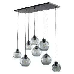 Clearance TK Lighting Cubus takpendel 8-lys
