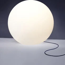 New Nowodvorski Cumulus dekorasjonsball Large utendørs IP44 E27 - Hvit