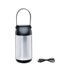 Online Paulmann Cupulino bordlampe oppladbar via USB 3000 Kelvin IP44 - Dimbar Antrasitt