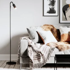 Best By Rydens Curve gulvlampe