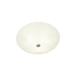 Hot Lightup Cyklon taklampe 42 cm - Hvit