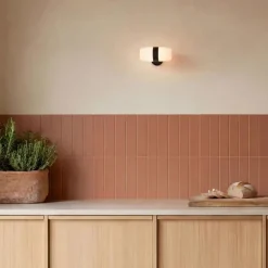 Online Northern Dahl Hall utendørs/innendørs vegglampe