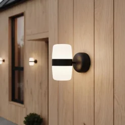 Online Northern Dahl Hall utendørs/innendørs vegglampe