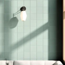 Sale Northern Dahl vegglampe Svart / Opal