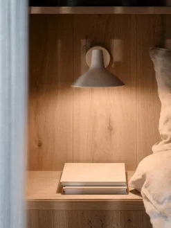 Outlet DFTP Darci short vegglampe