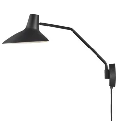 Sale DFTP Darci vegglampe - Svart