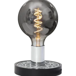 Sale Star Trading Decoration Smoke E27 4 Watt 125 mm - Dimbar