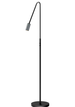Sale Antidark Decor F1 gulvlampe 7W 3000 Kelvin - Dimbar
