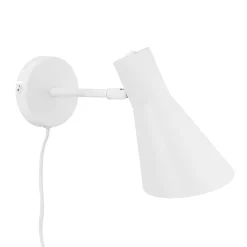 Sale Dyberg Larsen Denver DL12 vegglampe - Hvit