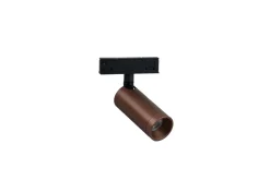 Outlet Antidark Designline Domino mini 4,9W 2700 Kelvin enkel spot - Dimbar