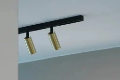 Outlet Antidark Designline Domino mini 4,9W 2700 Kelvin enkel spot - Dimbar