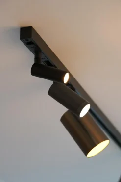 Best Antidark Designline slim micro 4,9W 2700 Kelvin enkel spot - Dimbar