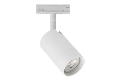 Best Antidark Designline Tube enkel spot GU10 - Hvit