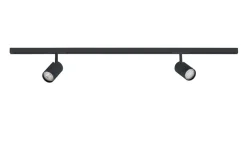 Outlet Antidark Designline Tube enkel spot GU10 - Svart