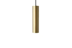 Online Antidark Designline Tube flex s25 takpendel - farget Messing