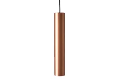 Outlet Antidark Designline Tube flex takpendel - Rose gull Rosegull