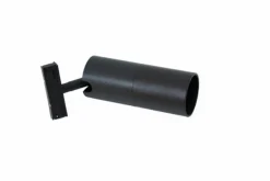Hot Antidark Designline Tube forlenger 7 cm frontring - Svart