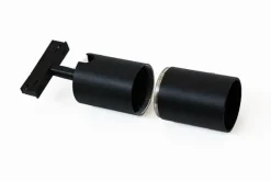 Hot Antidark Designline Tube forlenger 7 cm frontring - Svart