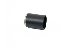Hot Antidark Designline Tube forlenger 7 cm frontring - Svart
