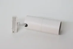 Hot Antidark Designline Tube forlenger 7 cm frontring - Hvit
