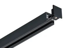 Sale Antidark Designline Tube komplett 1.9 meter spotskinne med 5 spotter GU10 - Svart