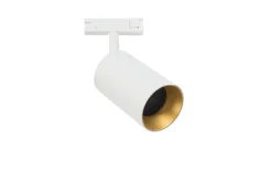 Best Antidark Designline Tube pro enkel spot GU10 - Hvit