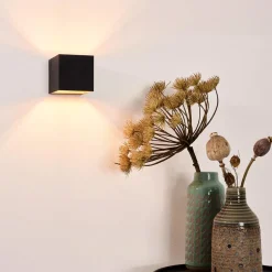 Discount Lucide Devi vegglampe opp/ned