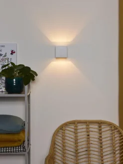 Discount Lucide Devi vegglampe opp/ned
