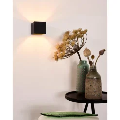 Discount Lucide Devi vegglampe opp/ned