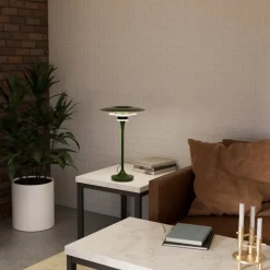 Sale Belid Diablo bordlampe 30 Svart / Rød