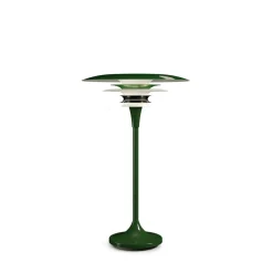Sale Belid Diablo bordlampe 30 Svart / Rød