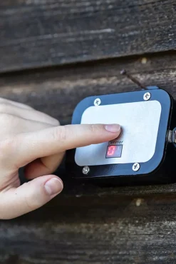 Outlet Marksløjd Dimmer - Garden 24 - Svart