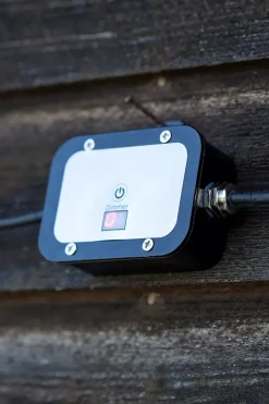 Outlet Marksløjd Dimmer - Garden 24 - Svart