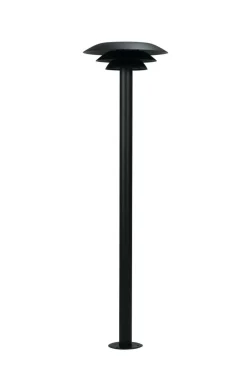 Sale Dyberg Larsen DL25 utendørs stolpe 90 cm IP44 - Svart