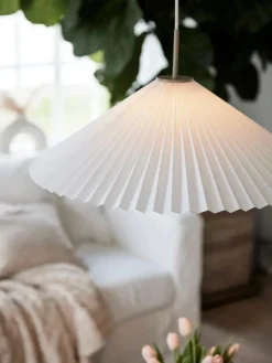 Discount Pr home of Scandinavia Ab Dora takpendel 60 cm - Hvit